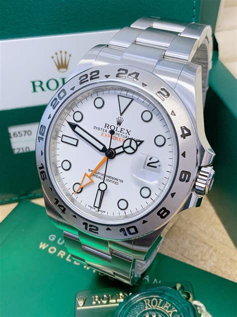 rolex explorer 2 differenza tra 5 cifre e 6 cifre|Rolex Explorer II watch: Oystersteel .